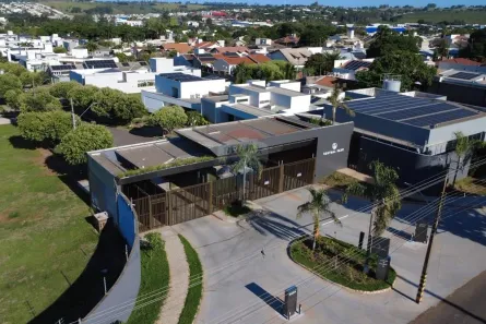 Lote/Terreno à venda, 569m² no Jardim Petrópolis, Umuarama