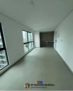 Flat com 1 Quarto à venda, 23m² no Torre, Recife