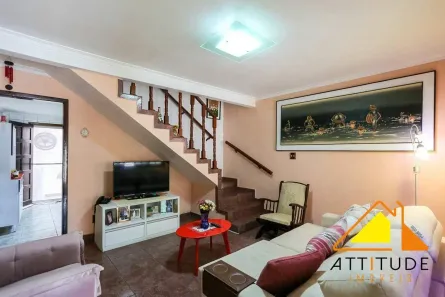 Sobrado com 2 Quartos à venda, 98m² no Rudge Ramos, São Bernardo do Campo