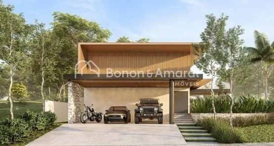 Casa de Condomínio com 4 Quartos à venda, 440m² no Alphaville Dom Pedro 3, Campinas