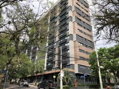 Apartamento com 1 Quarto para alugar, 28m² no Mont Serrat, Porto Alegre