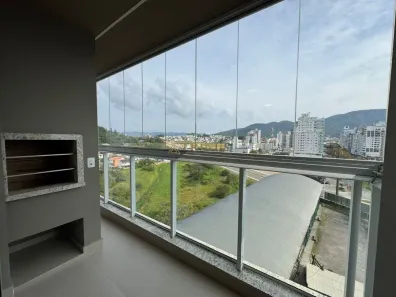 Apartamento com 2 Quartos para alugar, 80m² no Pedra Branca, Palhoça