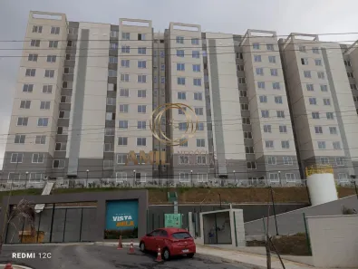 Apartamento com 2 Quartos à venda, 45m² no Jardim Paraíso, Jacareí