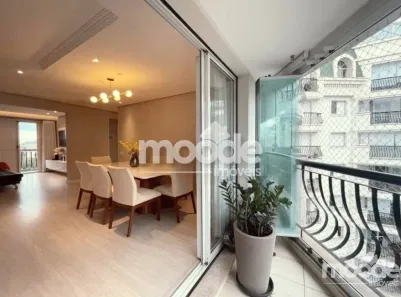 Apartamento com 3 Quartos à venda, 135m² no Cidade São Francisco, São Paulo