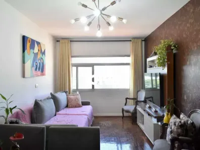 Apartamento com 3 Quartos à venda, 95m² no Vila Monte Alegre, São Paulo