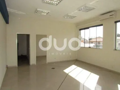 Sala Comercial para alugar, 49m² no Paulista, Piracicaba