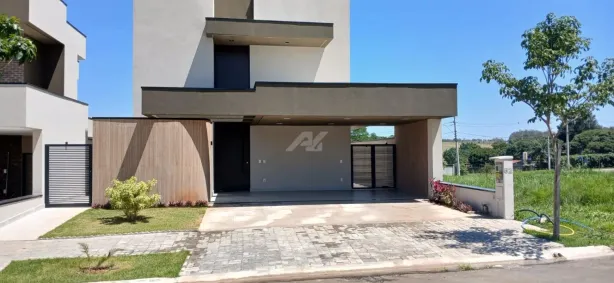 Casa de Condomínio com 3 Quartos à venda, 220m² no Tanquinho Velho, Jaguariúna