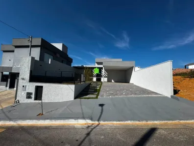 Casa de Condomínio com 3 Quartos à venda, 168m² no Residencial Parque dos Buritis, Lagoa Santa