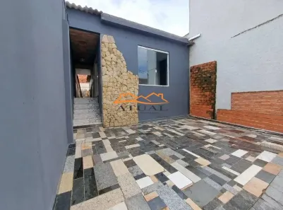Casa com 2 Quartos à venda, 77m² no Jardim Residencial Javary III, Piracicaba