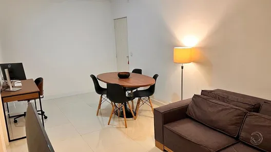Apartamento com 1 Quarto à venda, 40m² no Campinas, São José