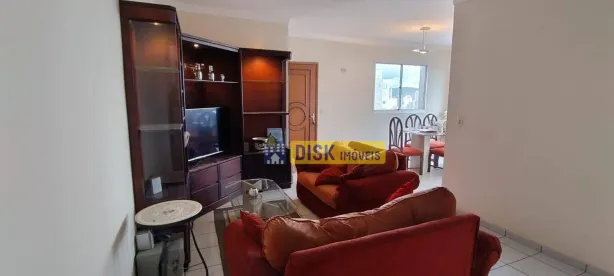 Apartamento com 3 Quartos à venda, 102m² no Vila Lusitânia, São Bernardo do Campo