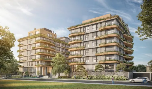 Apartamento com 3 Quartos à venda, 200m² no Batel, Curitiba