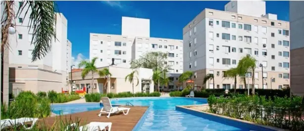 Apartamento com 2 Quartos à venda, 47m² no Cavalhada, Porto Alegre
