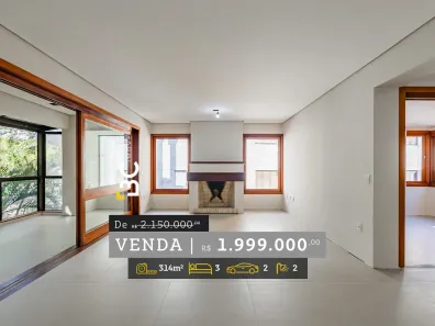 Cobertura com 3 Quartos à venda, 314m² no Petrópolis, Porto Alegre