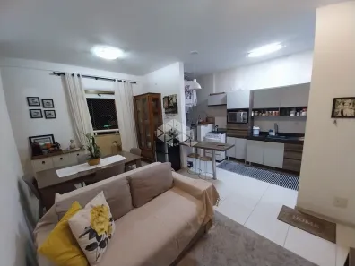 Apartamento com 2 Quartos à venda, 58m² no Barreiros, São José