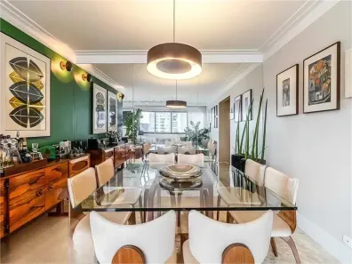 Apartamento com 3 Quartos à venda, 172m² no Perdizes, São Paulo