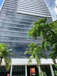 Flat com 1 Quarto à venda, 18m² no Boa Viagem, Recife