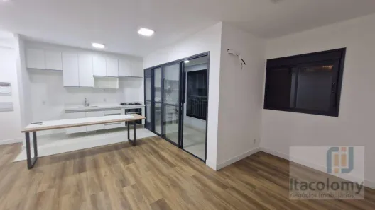 Apartamento com 2 Quartos para alugar, 69m² no Alphaville Empresarial, Barueri