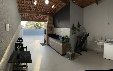 Cobertura com 2 Quartos à venda, 112m² no Jardim do Estádio, Santo André