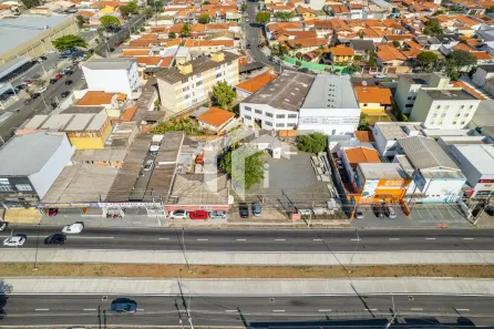 Lote/Terreno para alugar, 1287m² no Jardim do Lago, Campinas