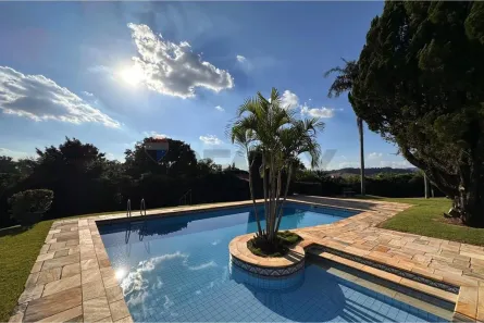 Fazenda/Sítio com 4 Quartos à venda, 372m² no Cachoeiras do Imaratá, Itatiba
