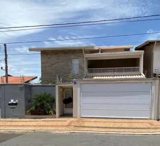 Casa com 4 Quartos à venda, 404m² no Jardim América, Paulínia