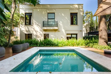 Casa de Condomínio com 4 Quartos à venda, 400m² no Jardim Morumbi, São Paulo