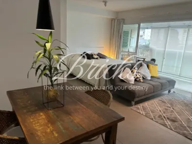 Apartamento com 1 Quarto à venda, 45m² no Vila Gertrudes, São Paulo