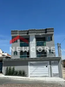 Apartamento com 2 Quartos à venda, 55m² no Vila Alabama, São Paulo