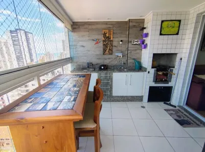 Apartamento com 2 Quartos à venda, 112m² no Tupi, Praia Grande