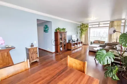 Apartamento com 3 Quartos à venda, 180m² no Cidade Monções, São Paulo