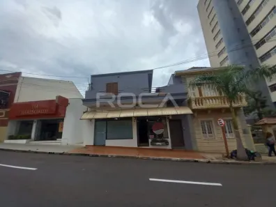 Apartamento com 1 Quarto para alugar, 25m² no Centro, São Carlos