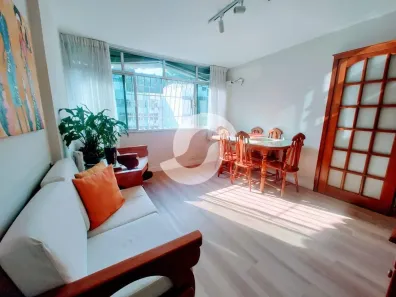 Apartamento com 3 Quartos à venda, 97m² no Icaraí, Niterói