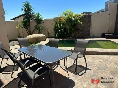 Casa de Condomínio com 3 Quartos à venda, 146m² no Pitas, Cotia