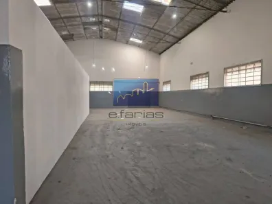 Galpão/Depósito/Armazém para alugar, 600m² no Jardim Popular, São Paulo