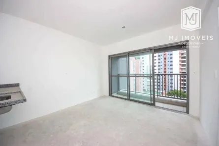Apartamento com 1 Quarto à venda, 32m² no Indianópolis, São Paulo