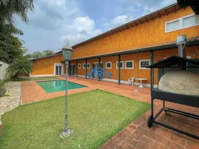 Casa de Condomínio com 4 Quartos à venda, 800m² no Vila Santo Antônio, Cotia