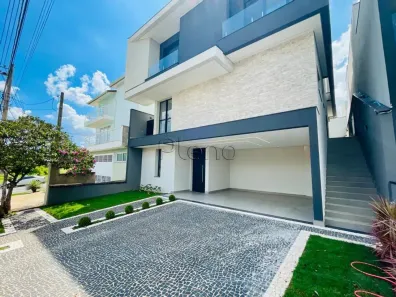 Casa de Condomínio com 3 Quartos à venda, 266m² no Roncáglia, Valinhos