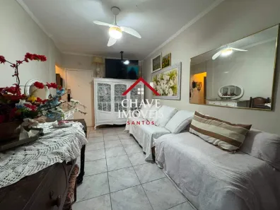 Apartamento com 1 Quarto à venda, 70m² no Ponta da Praia, Santos