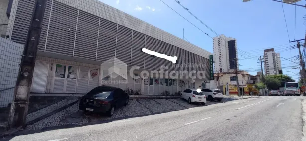 Prédio Comercial à venda, 746m² no Centro, Fortaleza