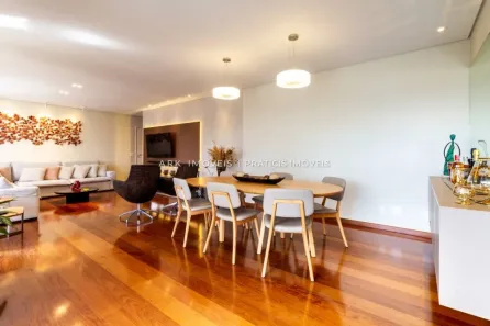 Apartamento com 3 Quartos à venda, 131m² no Jardim Vila Mariana, São Paulo