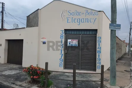 Ponto Comercial para alugar, 35m² no Conjunto Habitacional Juscelino Kubitschek de Oliveira, Itapira