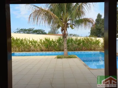 Casa de Condomínio com 4 Quartos à venda, 350m² no Estância Árvore da Vida, Sumaré