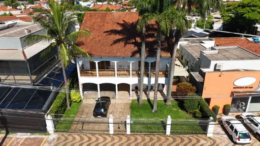 Imóvel Comercial com 5 Quartos à venda, 518m² no Vila Harmonia, Araraquara
