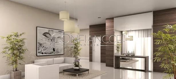 Apartamento com 3 Quartos à venda, 74m² no Cabral, Curitiba