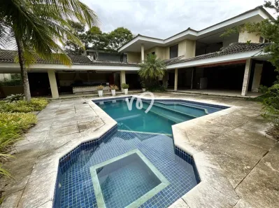 Casa com 5 Quartos à venda, 739m² no Barra da Tijuca, Rio de Janeiro