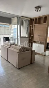 Apartamento com 1 Quarto para alugar, 37m² no Sumarezinho, São Paulo