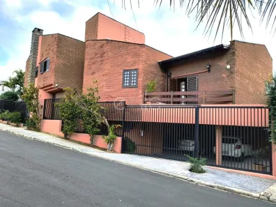Casa de Condomínio com 4 Quartos à venda, 369m² no Jardim Paraíso, Campinas