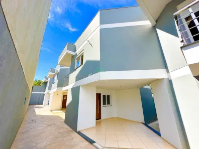 Casa de Condomínio com 3 Quartos para alugar, 112m² no Igara, Canoas