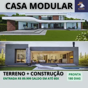 Fazenda/Sítio com 3 Quartos à venda, 1000m² no Águas de Igaratá, Igaratá